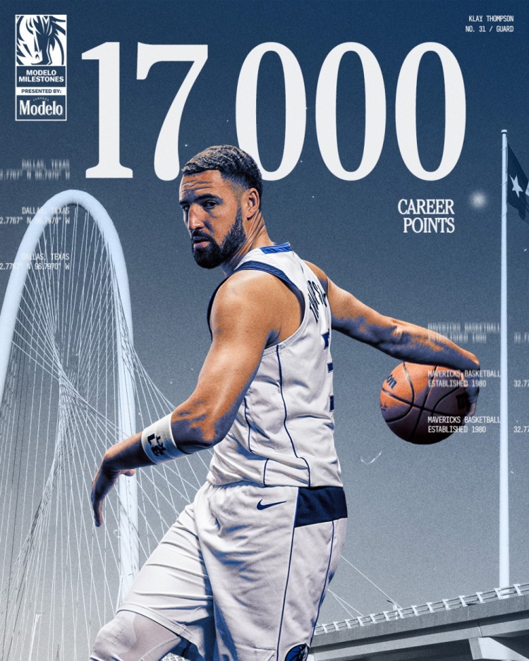 星空体育入口-生涯17000分里程碑！赛后临时总经理芬利亲自为克莱送上比赛用球